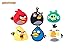 Vibrationsdämpfer für Tennis im 6er Pack (Birds)