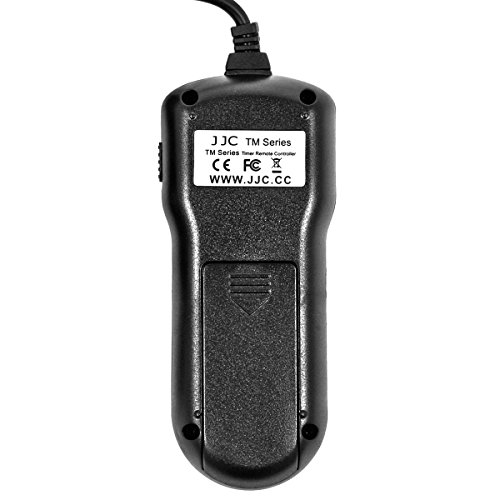 JJC 5 en 1 multifonction C ble d clencheur D clencheur distance avec minuterie et de Inter valf unktion Compatible avec Nikon D3 D4 D5 D300s D700 D800 D500 Minadax Chiffon de nettoyage inclus reviews JJC 5 en 1 multifonction C ble d clencheur D clencheur distance avec minuterie et de Inter valf unktion Compatible avec Nikon D3 D4 D5 D300s D700 D800 D500 Minadax Chiffon de nettoyage inclus