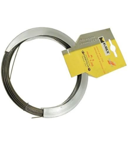 Filo Armonico 0,5mm - Confezione Da 100 Grammi Per Lavori Di Precisione E Hobby Creativi