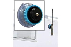 ALFA NETWORK Außensaugbecherhalterung für Alfa WiFi Camp Pro 2 V2 & Alfa 4G Camp Pro 2+ Tube