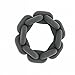 Produktbild SONO 3.4CM Ring Silikon GREY N4