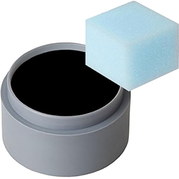 Grimas Pearl Water Make Up Schminke – 15 Ml, Farbe Silber Nr. 701, Für Theater & Karneval