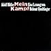 Produktbild Mein Kampf-lesung by helmut Qualtinger (1997-01-01)