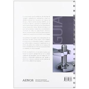 Criterios de interpretación para la aplicación de la Norma UNE-EN ISO 9001:2008 en empresas de montaje y mantenimiento industrial