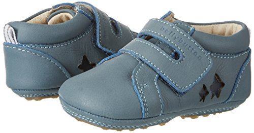 bellybutton Baby Jungen Babyschuhe Krabbel-& Hausschuhe - 5