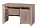 Produktbild Schreibtisch Dagana 16, Farbe: Eiche Sonoma - 77 x 118 x 55 cm (H x B x T)