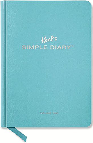 Télécharger VA-KEEL SIMPLE DIARY II LIGHT BLUE Livre PDF Gratuit