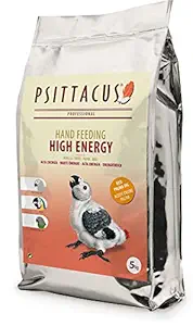 Psittacus High Energy Hand Feeding 5kg