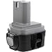 Produktbild Original Akku für Makita Bohrschrauber 6319DWFE3 12V Original, NiMH, 12V