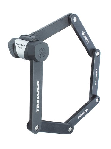 Trelock Schloss FS 455 Cops ZC 401, Black, 8001976 - 3
