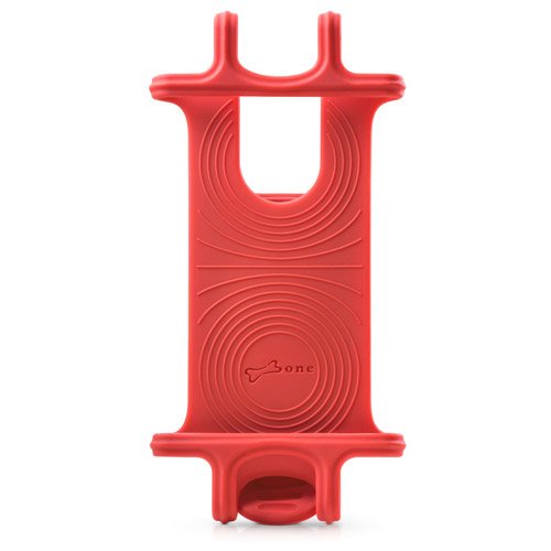 Fahrrad Handyhalterung fÃ¼r alle Smartphones, rostfrei und bruchfest, patentiert und mit einem Design Award ausgezeichnet, universaler Fahrradhalter fÃ¼r Telefone und GerÃ¤te mit einem 4-6 Zoll Bildschirm, Handyhalter Fahrrad, Rennrad sowie Mountainbikes, auch kompatibel mit MotorrÃ¤dern und Scootern