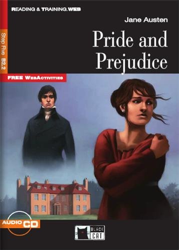 Pride and prejudice con cd audio (reading and training)