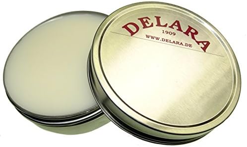 Delara natural paw balm for cats and dogs, paw protection cream with DAB-quality for effective care for sensitive and cracked paws (made in Germany)