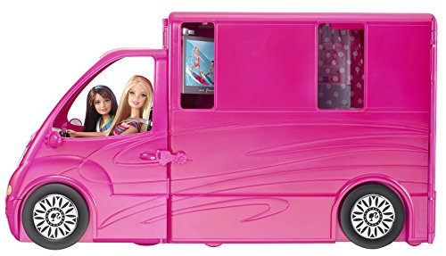 Barbie Glam Camper