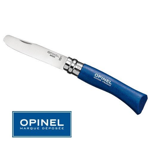 Opinel Kindermesser, blau Nr. 7