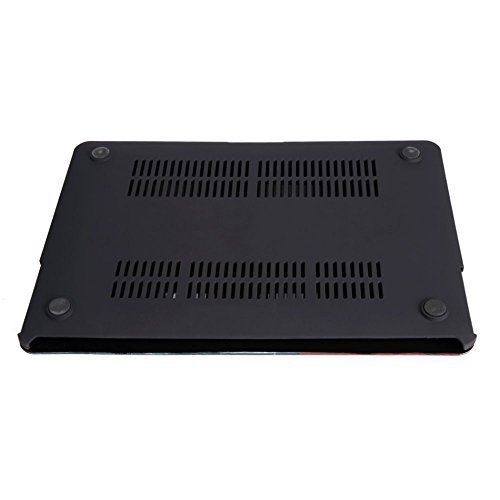 Print Plastic with Hard Keyboard Case Cover For Air 13   Macbook