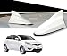 Auto Pearl - Premium Quality White Shark Fin Replacement Signal Receiver Antenna for - Tata Zest RS.595.00