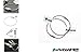 eFuture(TM) Cotton Cloth Waterproof Reusable Baby Infant Urinal Pad Cover Mat Mattress Pad(Small Size) +eFuture's nice Keyring