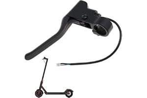 OcioDual Skoterbromshandtag, bromshandtag, elektrisk skotertillbehör, ersättning kompatibel med M365, Pro, 1S, Essential, Pro