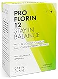 Bienestar: las cepas bacterianas seleccionadas especialmente ayudan a mantener una flora intestinal equilibrada y contribuyen al bienestar del tracto digestivo