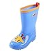 (Toddler/Little Kid/Big Kid) Rain Boot/ Rainwear Rain Shoes/ Cute Fashion Boot B
