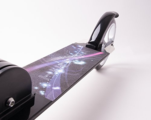 Preisvergleich Produktbild HUDORA - HUDORA Scooter mit Licht L205, schwarz