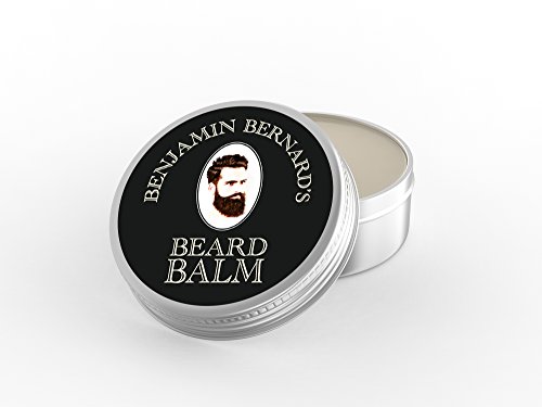 Beard Balm - Beard Wax by Benjamin Bernard - Encourage Healthy Beard Growth, Beard Softening and Grooming - Beard Pomade… - Image 2