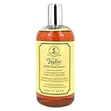 Taylor of Old Bond Street 200ml Luxury Sandalwood Hair and Body Shampoo