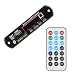 Imported Car Bluetooth MP3 WMA Decoder Board 12V Wireless Audio Module USB TF Radio RS.620.00