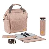 Das umfangreiche Zubehör begeistert aktive Mütter, die schick und gut gerüstet mit dem Nachwuchs auf Tour gehen möchten.