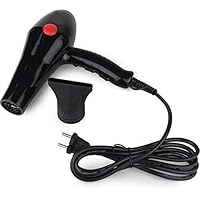 JOMLY Professional Stylish Hair Dryers For Womens And Men Hot And Cold DRYER (2000 W BLACK)
