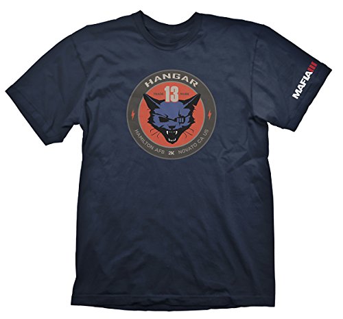 Preisvergleich Produktbild Mafia 3 T-Shirt Hangar 13, XL