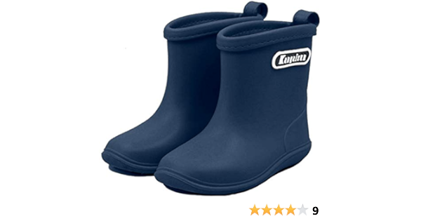 rain boots for toddlers size 4
