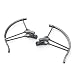 Produktbild Ladekantenschutz für DJI Mavic 2 Pro/Zoom, Zariavo Schutzhülle Propeller Guard