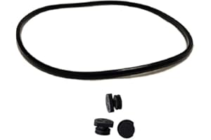 Aeternum Guarnizione coperchio + kit 3 valvole a pressione