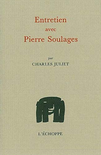 Télécharger Entretien Avec Pïerre Soulages Livre PDF Gratuit