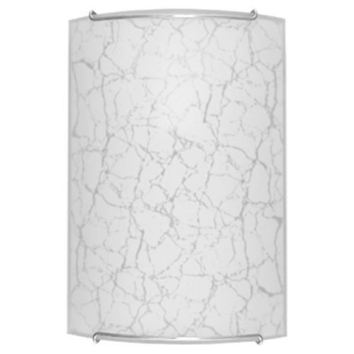 Preisvergleich Produktbild Moderner Wandlampe 1x60W / E14 CRACKS 1117 Nowodvorski