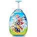 Produktbild Kind Trolley, Cartoon-Muster Universal Rad Dog Team Kinder Gepäck Junge Mädchen Reise Wasserdichte Leichte Trolley Taschen -16 Zoll