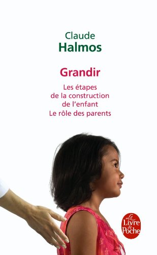 couverture de : Grandir