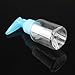 FACILLA® Empty Cosmetics Transparent Soap Shampoo Lotion Dispenser Pump Bottle Travel