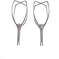 KENWOOD Food Processor Replacement metail whisks (Pair) for: FP510, FP620, FP720, Etc. (665240)