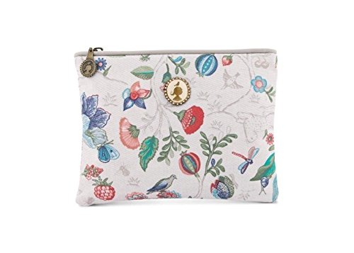 Preisvergleich Produktbild PiP Studio Kosmetikbeutel Spring to Life / Off White - S