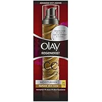 Olay Regenerist Complexión Corrector CC Cream Hidratante Anti-Edad de Día SPF 15 - 50 ml