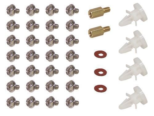 Schrauben-Teile Set, PC, 50-teilig - 3