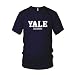 Produktbild Yale Just Kiddung - Herren T-Shirt, Größe: XL, dunkelblau