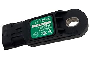 GZCHUMU MAP SENSOR FOR ISSAN FOR R-ENAULT 1.5 1.9 2.0 DCI D 223650001R 0281002997 8200843680