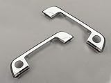 BMW E36 Z3 Series - Funda para manilla de puerta (cromada)
