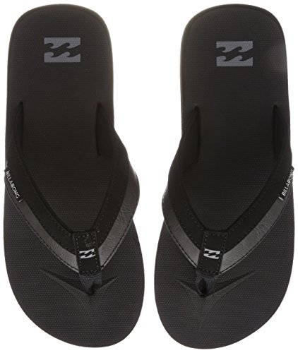 G.S.M. Europe - Billabong All Day Impact, Zapatillas Impermeables para Hombre, Negro (Black 19), 39 EU
