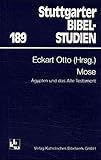 Mose: Ägypten und das Alte Testament. SBS 189 (Stuttgarter Bibelstudien (SBS)) by