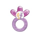 Durchdachte Farben - Der MAM Beißring wurde bewusst mit verschiedenen Farben und Motiven gestaltet. Beides macht nicht nur Spaß, sondern schärft Babys Sehsinn ganz gezielt.